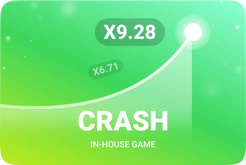Демо-режим Crash в Joycasino